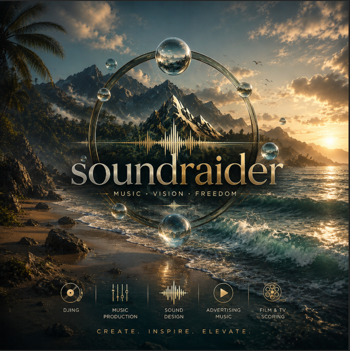 Soundraider – Ocean Edition