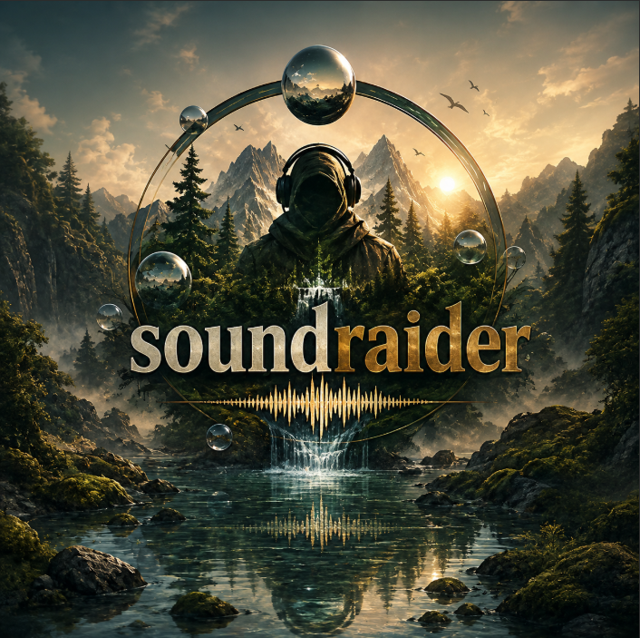 Soundraider Logo